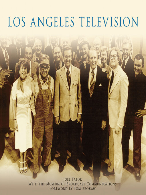 Title details for Los Angeles Television by Joel Tator - Available